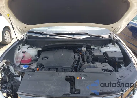 2023 Hyundai Tucson Limited z USA, uszkodzony, nr VIN 5NMJECAEXPH208768